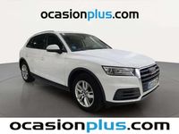 Usado Audi Q5 Advanced Plus 150 CV (110 kW) 2019 Blanco SUV