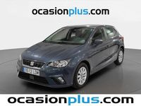 Usado Seat Ibiza Style Plus 80 CV (58 kW) 2019 Gris Utilitario