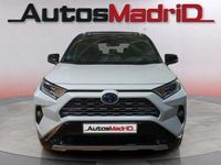 Usado Toyota RAV4 Hybrid Luxury 218 CV (160 kW) 2020 SUV