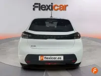 Usado Peugeot 208 Style 101 CV (74 kW) 2024 Blanco Utilitario