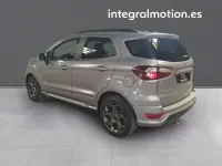 Usado Ford Ecosport ST-Line 125 CV (91 kW) 2022 Gris SUV