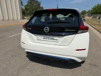 Usado Nissan Leaf N-Connecta 110 kW (150 CV) 2019 Blanco Utilitario
