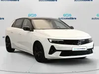 Usado Opel Astra S 131 CV (96 kW) 2023 Blanco Utilitario