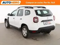 Usado Dacia Duster Essentiel 116 CV (85 kW) 2021 Blanco SUV