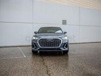 Usado Audi Q3 Sportback S-Line 150 CV (110 kW) 2025 Gris / plata SUV