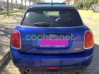 Usado Mini Cooper 136 CV (100 kW) 2021 Azul Utilitario