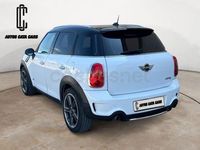 Usado Mini Cooper S Countryman 184 CV (135 kW) 2010 Blanco SUV