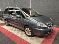 Usado Citroën C8 120 CV (88 kW) 2007 Azul Monovolumen