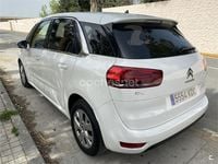 Usado Citroën C4 Picasso PureTech 130 CV (95 kW) 2017 Blanco Monovolumen