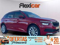 Usado Skoda Kamiq Ambition 150 CV (110 kW) 2021 Rojo SUV