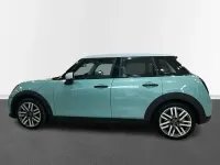 Usado Mini Cooper 156 CV (114 kW) 2024 Verde Utilitario