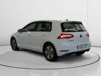 Usado VW e-Golf 100 kW (136 CV) 2020 Blanco Utilitario