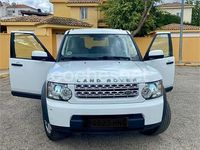Usado Land Rover Discovery 4 HSE 211 CV (155 kW) 2012 Blanco SUV
