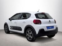 Usado Citroën C3 Feel 83 CV (61 kW) 2022 Blanco Berlina