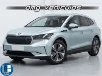 Usado Skoda Enyaq iV 150 kW (204 CV) 2022 Eléctrico SUV