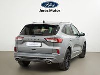 Usado Ford Kuga ST-Line X 150 CV (110 kW) 2023 Plata solar SUV