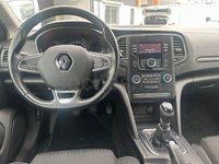 Usado Renault Mégane IV Business 95 CV (69 kW) 2020 Blanco Berlina