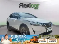 Usado Nissan Qashqai Tekna+ 190 CV (139 kW) 2023 Blanco SUV