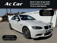 Usado BMW M3 419 CV (308 kW) 2012 Blanco Coupe