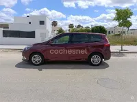 Usado Renault Scenic E-Tech Dynamique 130 CV (95 kW) 2014 Granate Monovolumen