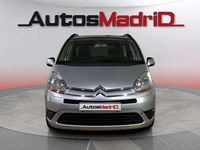 Usado Citroën Grand C4 Picasso 110 CV (80 kW) 2010 Gris / plata Monovolumen