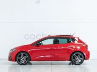 Usado Seat Ibiza FR 110 CV (80 kW) 2021 Rojo Utilitario