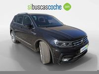 Usado VW Tiguan Sportline 190 CV (139 kW) 2020 Negro SUV