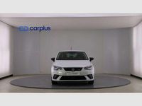 Usado Seat Ibiza FR 90 CV (66 kW) 2020 Blanco Berlina
