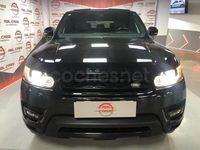 Usado Land Rover Range Rover Sport HSE 240 CV (176 kW) 2017 Negro SUV