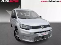 Usado VW Caddy 122 CV (89 kW) 2024 Monovolumen