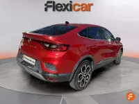 Usado Renault Arkana Equilibre 140 CV (102 kW) 2022 Rojo SUV