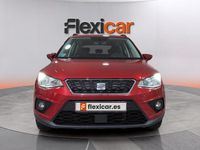 Usado Seat Arona Ecomotive 95 CV (69 kW) 2017 Rojo SUV