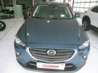 Usado Mazda CX-3 121 CV (88 kW) 2019 Azul SUV