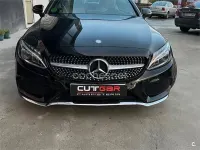 Usado Mercedes 200 184 CV (135 kW) 2016 Negro Descapotable