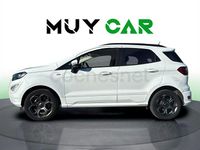 Usado Ford Ecosport ST-Line 125 CV (91 kW) 2022 Blanco SUV