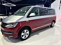 Usado VW Caravelle 204 CV (150 kW) 2017 Granate Van
