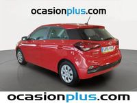 Begagnad Hyundai i20 75 HK (55 kW) 2018 Röd