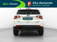 Usado Jeep Compass Trailhawk 240 CV (176 kW) 2024 Blanco SUV