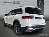 Usado Mercedes GLB200 150 CV (110 kW) 2024 Blanco SUV
