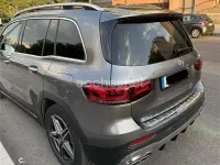 Usado Mercedes GLB220 190 CV (139 kW) 2021 Gris / plata SUV