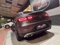 Usado Mercedes GLC300 245 CV (180 kW) 2022 Gris Coupe