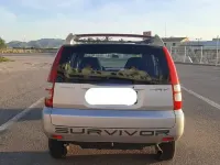 Usado Honda HR-V 105 CV (77 kW) 2000 Gris SUV