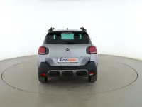 Usado Citroën C3 Aircross PureTech 110 CV (80 kW) 2022 Gris SUV