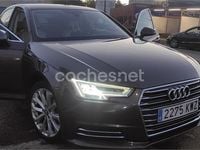 Usado Audi A4 Design 150 CV (110 kW) 2016 Marrón Berlina