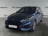 Usado Ford Kuga ST-Line 190 CV (139 kW) 2023 Ázul chrome (metalizado) SUV