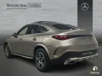 Usado Mercedes GLC300e 333 CV (244 kW) 2024 Plata mojave SUV