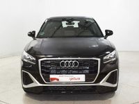 Usado Audi Q2 150 CV (110 kW) 2025 Negro SUV