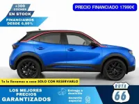 Usado Opel Mokka-e Ultimate 100 kW (136 CV) 2023 Azul SUV