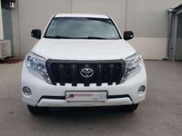 usado Toyota Land Cruiser 2.8 D4-D 3p.