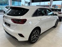 Nuevo Kia Ceed 140 CV (102 kW) 2025 Blanco Utilitario